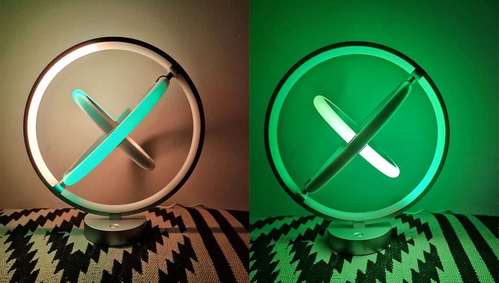 Lepro Ai Lighting met de TB1 Tafel Lamp